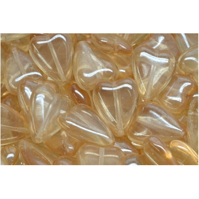 Heart beads No. 4962 (16x13mm)