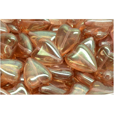 Heart beads No. 4965 (16x13mm)