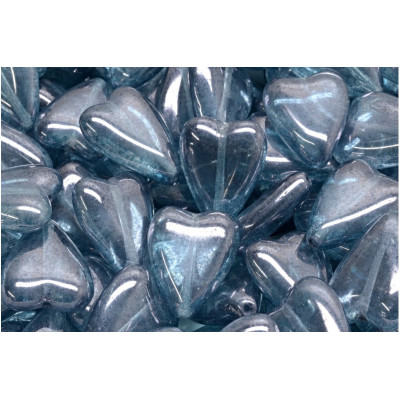 Heart beads No. 4966 (16x13mm)