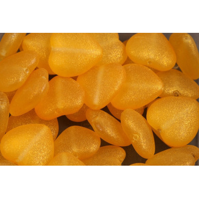 Heart beads No. 4688 (15x16mm)