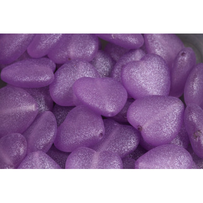 Heart beads No. 4693 (15x16mm)