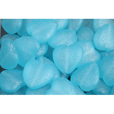 Heart beads No. 4695 (15x16mm)