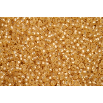 Preciosa seed beads 10/0 No 1226 yellow