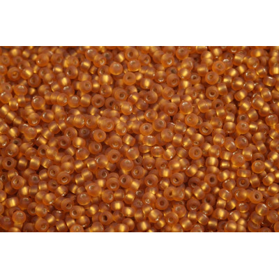 Preciosa seed beads 10/0 No 1227 brown