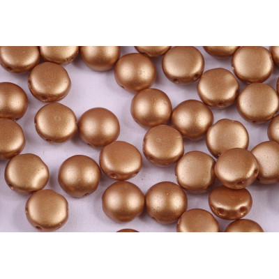 PRECIOSA Candy N. 29 White Alabaster, Pearl Pastels/Wheat