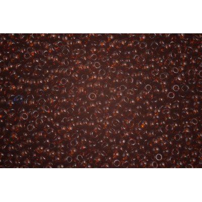 Preciosa seed beads 10/0 No 1242 brown