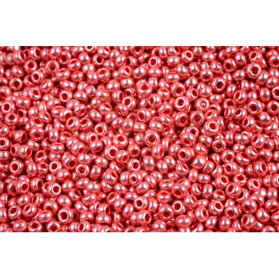 Preciosa seed beads 10/0 No 1252 rose