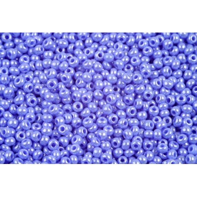Preciosa seed beads 10/0 No 816 blue
