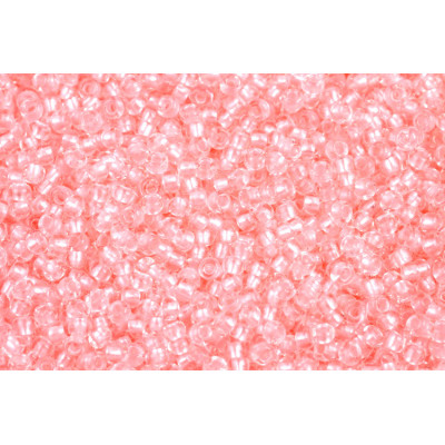 Preciosa seed beads 10/0 No 1362 rose