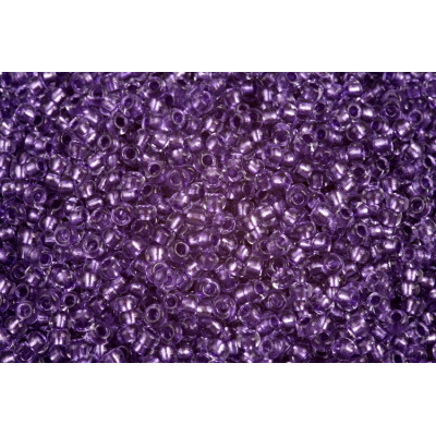 Preciosa seed beads 10/0 No 1373 purple