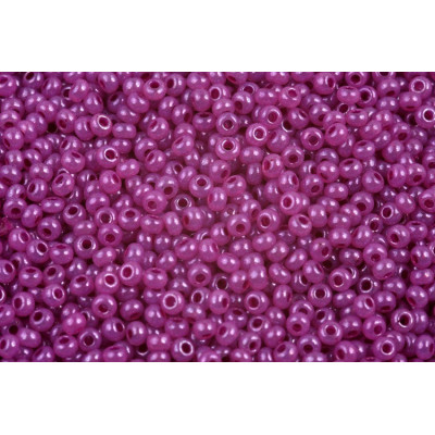 Preciosa seed beads 10/0 No 1385 purple