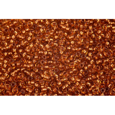 Preciosa seed beads 10/0 No 1388 brown