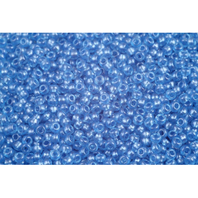 Preciosa seed beads 10/0 No 1389 blue