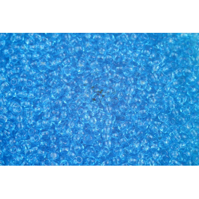 Preciosa seed beads 10/0 No 1393 blue