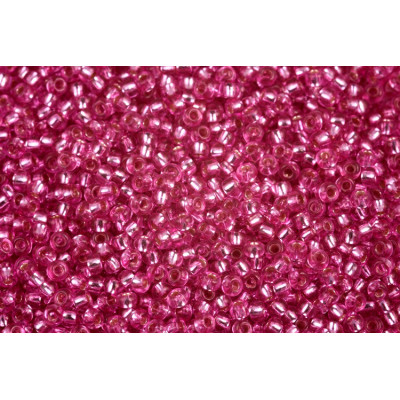 Preciosa seed beads 10/0 No 1394 rose