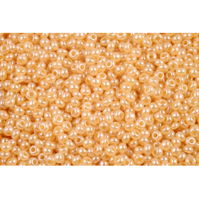 Preciosa seed beads 10/0 No 1396 beige