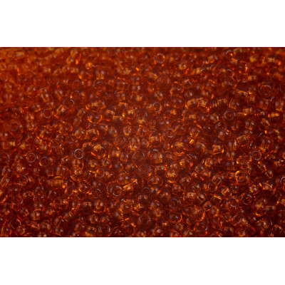 Preciosa seed beads 10/0 No 1398 brown