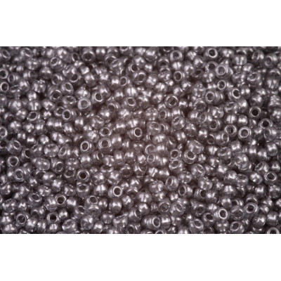 Preciosa seed beads 10/0 No 1404 grey