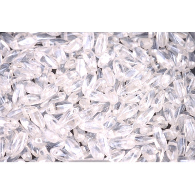 Czech dagger beads 2.5x8 mm - 00030-14400