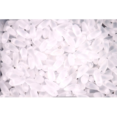 Czech dagger beads 2.5x8 mm - 00030-84100