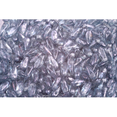 Czech dagger beads 2.5x8 mm - 00030-15464