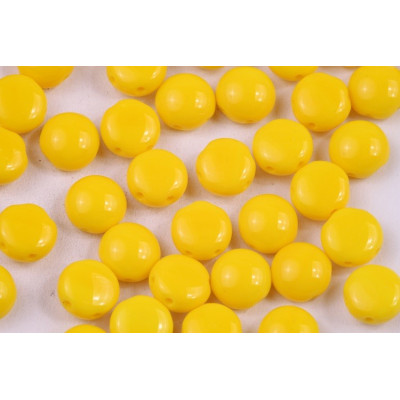 PRECIOSA Candy N. 37 Yellow Opaque