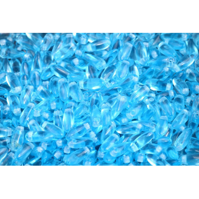 Czech dagger beads 2.5x8 mm - 60010