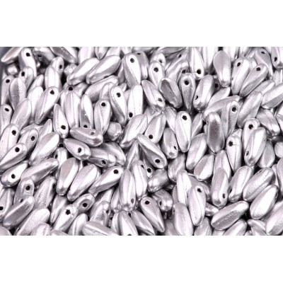 Czech dagger beads 2.5x8 mm - 00030-01700