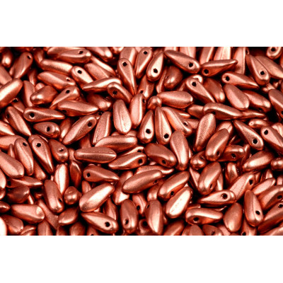 Czech dagger beads 2.5x8 mm - 00030-01770