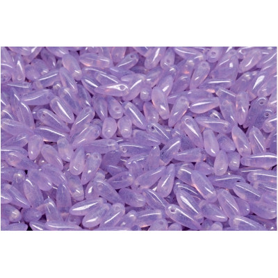 Czech dagger beads 2.5x8 mm - 00030-20009