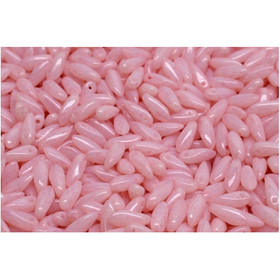 Czech dagger beads 2.5x8 mm - 02020-34304