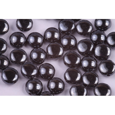 PRECIOSA Candy N. 54 Black Opaque, White Luster