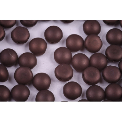 PRECIOSA Candy N. 56 Black opaque, Vega, Matt