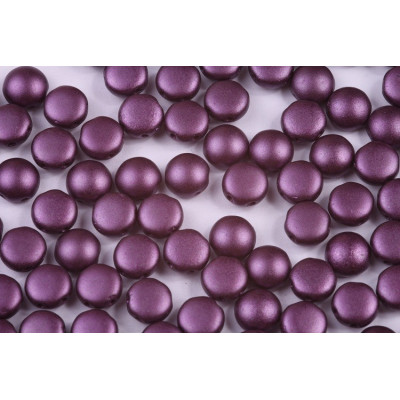 PRECIOSA Candy N. 61 White Alabaster, Pearl Pastels/Purple