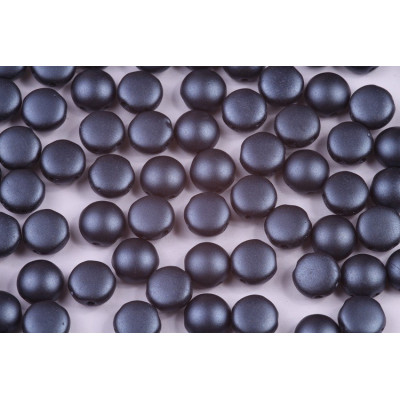 PRECIOSA Candy N. 64 White Alabaster, Pearl Pastels/Navy Blue