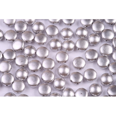 PRECIOSA Candy N. 65 Crystal, Transparent, Silver Bronz