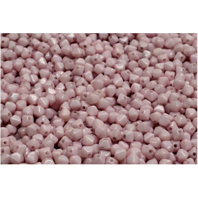 Bicone Beads 4x4mm Lilac 02010-14494 | Rutkovsky Glass