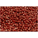 Bicone Beads 4x4mm Red 93200-15496 | Rutkovsky