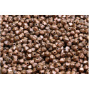 Rutkovsky Bicone Beads 4x4mm Bronze 23980-79411