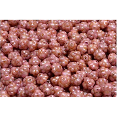 Spinner Beads Mauve Luster 02010-65327 | Rutkovsky