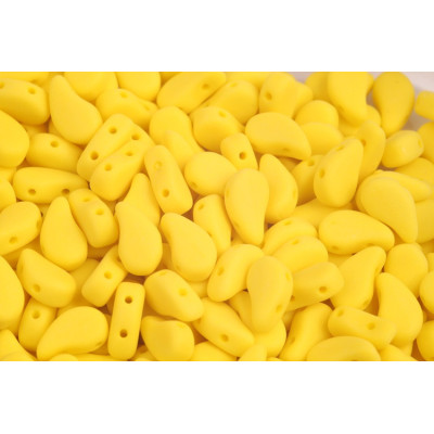 Paisley Duo no. 146 - Vibrant Matte Lemon Sorbet