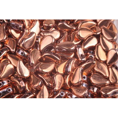 Paisley Duo no. 149 - Radiant Gold Capri Metallic