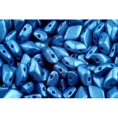 Matubo GemDuo 8x5mm Pearl Shine Azuro 02010/24009
