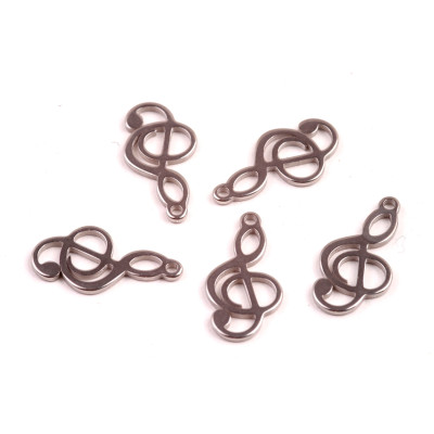 Bracelet pendant N. 38 Silver