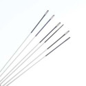Beading Needle Size 10 with Black Eye for Seed Beads