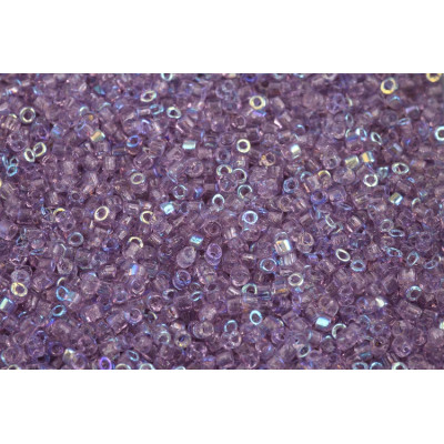 Matubo™ rocailles 10/0 Lilac AB 28701