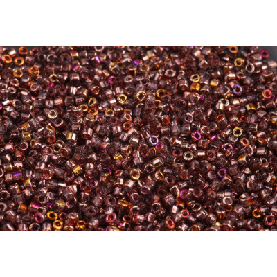 Matubo Seed Beads 10/0 Iris Mauve 20500-29500 | Czech Glass