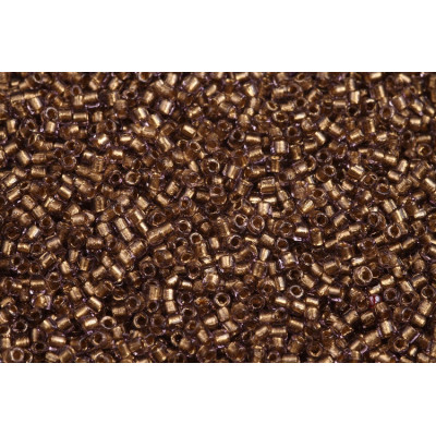 Matubo™ rocailles 10/0 Metallic Bronze 68106 | Perline Ceche