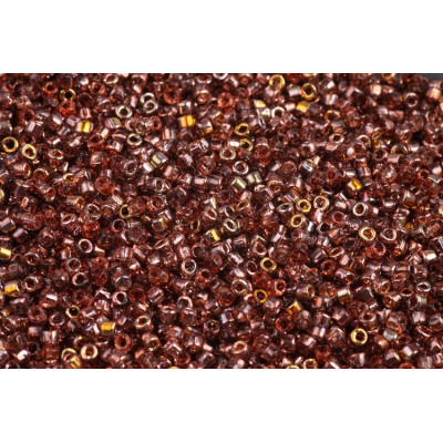 Matubo Seed Beads 10/0 Bronze Copper 413 | Czech Glass Beads