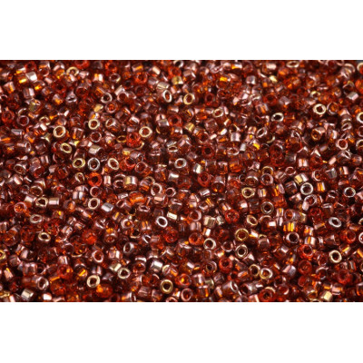 Orange Hyacinth Matubo™ Seed Beads 10/0 90030-27101 | Glass